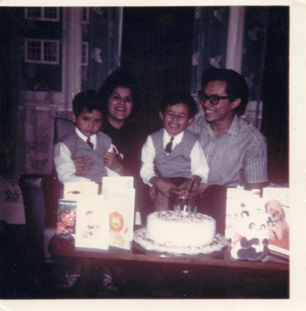 Mark's Birthday