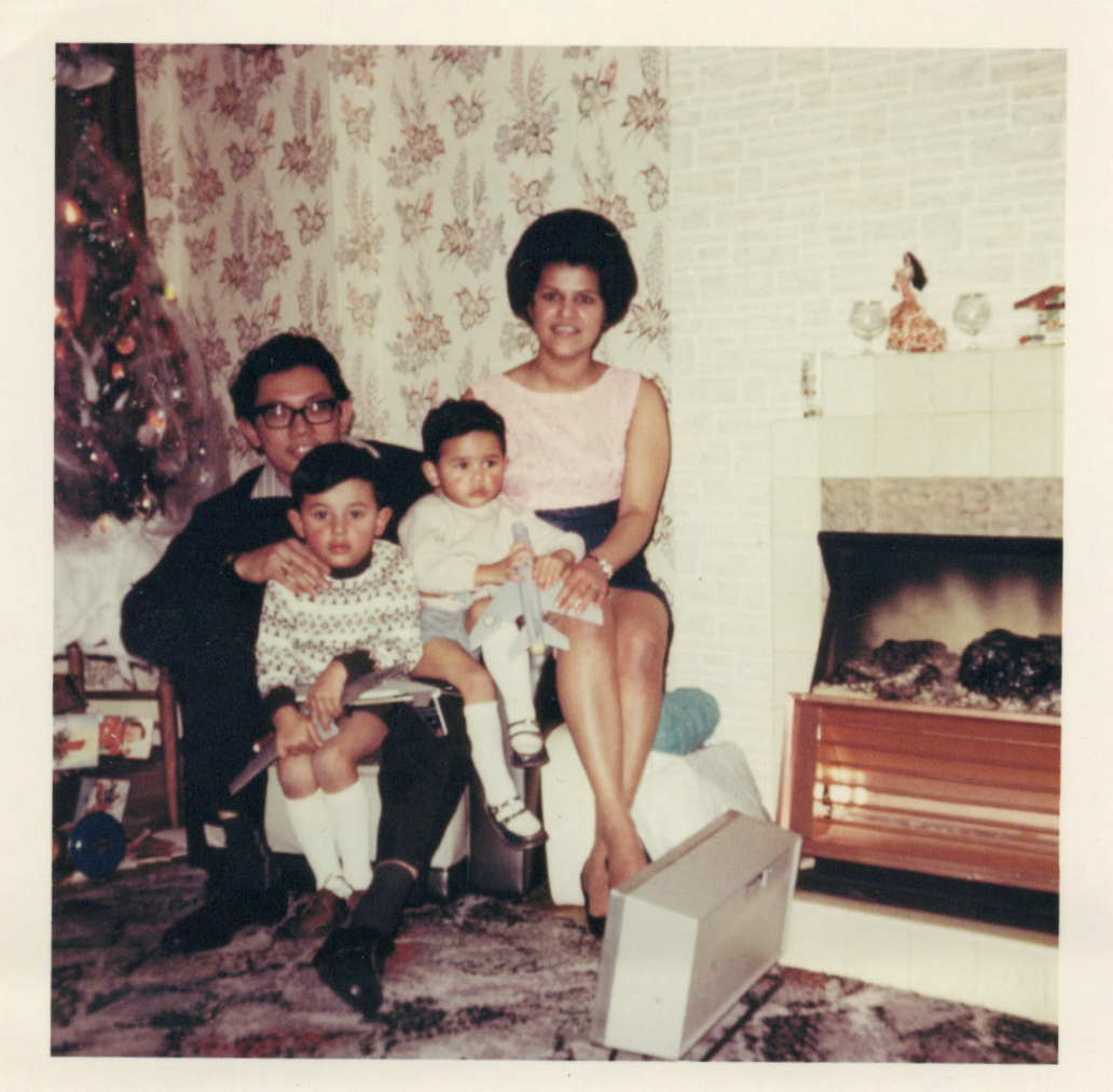 With the Family